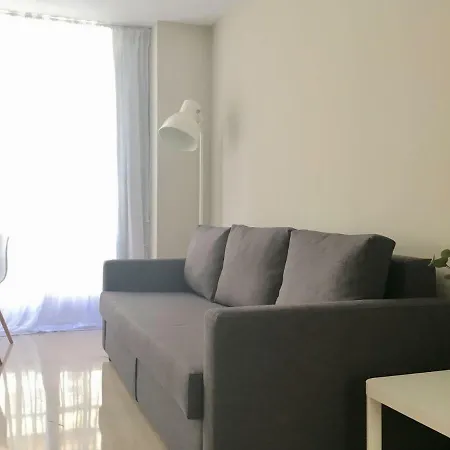 Gran Familiar, Amigos O Trabajo شقة مالقة