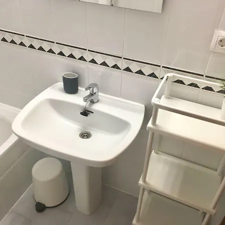 Apartment Gran Familiar, Amigos O Trabajo Malaga