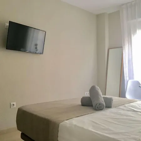 Apartment Gran Familiar, Amigos O Trabajo Malaga
