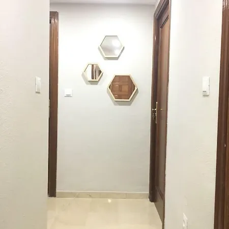 Gran Familiar, Amigos O Trabajo Apartment Malaga