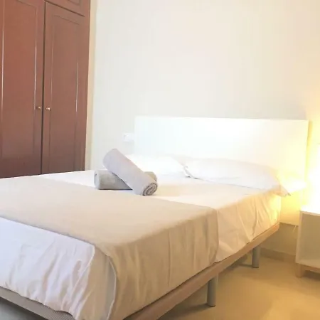 Gran Familiar, Amigos O Trabajo شقة مالقة