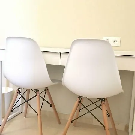 Gran Familiar, Amigos O Trabajo شقة مالقة