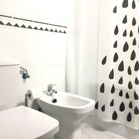 شقة Gran Familiar, Amigos O Trabajo مالقة