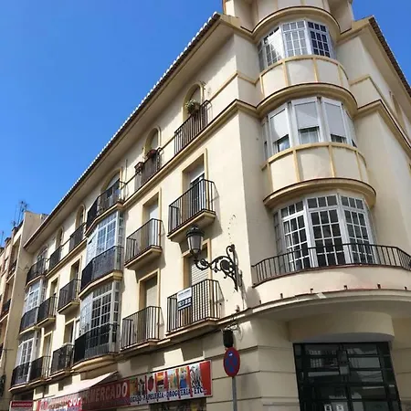 Gran Familiar, Amigos O Trabajo شقة مالقة